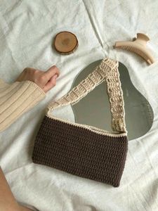 Crochet Handbag