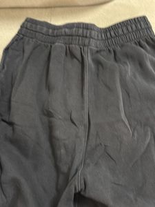 Comfortable Black Athletic Shorts