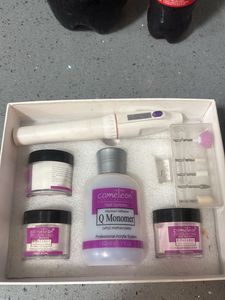 Acrylic Nail items for professional use