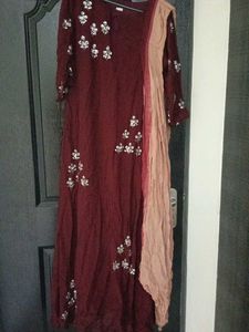 Chic Evening Gown