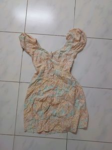 Soft Girl Mini Dress