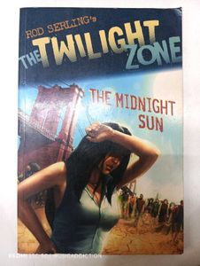 ROD SERLINGS; The Twilight Zone"The Midnight Sun"