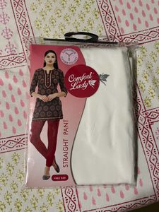 Comfort Lady Straight Pant
