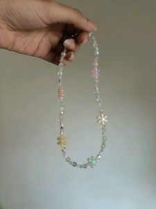 Boho Beaded Necklace Any One