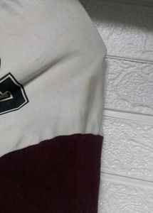 Hufflepuff Varsity Style T-Shirt
