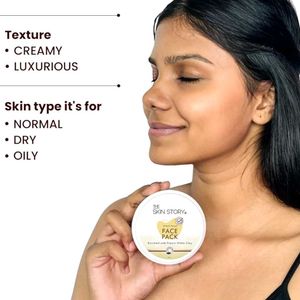 The Skin Story Witch Hazel Face Pack