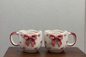 Adorable Bow Mug