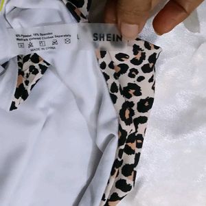 Leopard Print Bikini
