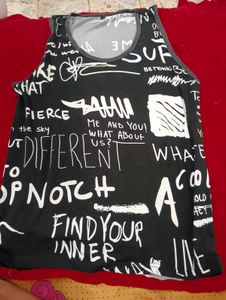 2 Pack Graphic Print T-Shirts