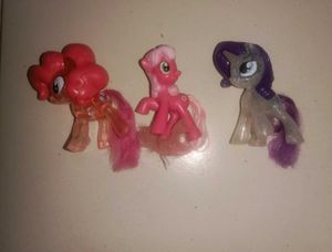 My Little Pony Figures
