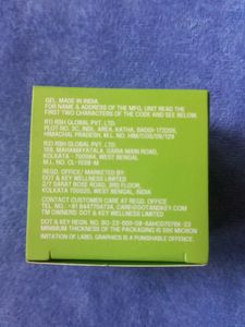 Dot &amp; Key Cica Calming Night Gel