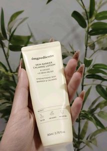 OnGredients Skin Barrier Calming Lotion