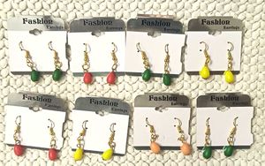 Hanging Earrings Combo (Pack Of 8)