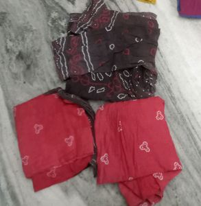 Cotton Suit Set