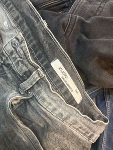 Dark Wash Slim Fit Two Jeans