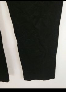 Black Pant For Women