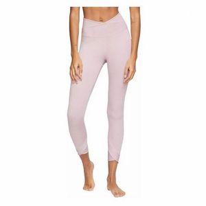 Nike Yoga luxe 7/8 wrap leggings
