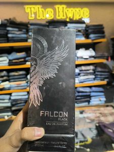Falcon Black Perfume