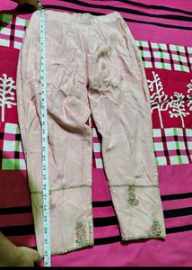 Elegant Embroidered Kurta Set