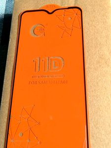 New Mobile Screen Protector &amp; Back Cover