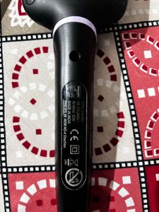 Philips Hair Straightener Brush