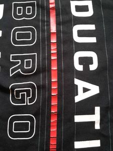 Ducati Borgo Italian T-Shirt