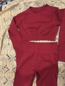 gym co ord set