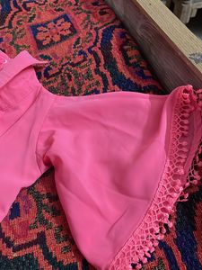 Skirt Top Set
