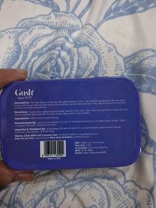 Gush Play Tired AF Calming Undereye Patches