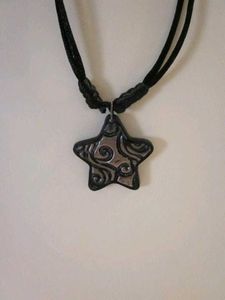 Handmade Halloween Pendants Necklace Set