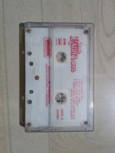 Vintage Cassette Music Reel, Rare For Collection🔥