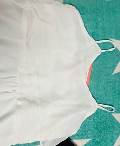 Woman, one piece dress, fabric, georgette size,XL