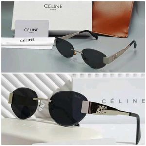 CELINE*****SunglassHEAVY QUALITYFIBER LENSLADIES M