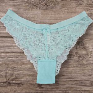 Lace Thong Panty