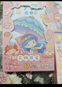 😍 KAWAII 4 Sticker Box 🎁
