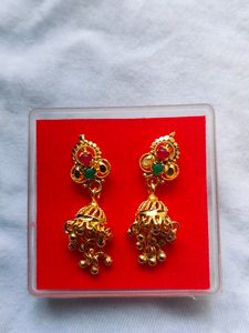 New Ear Rings Set Of Seven