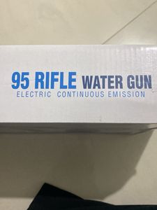 Water Gun electric