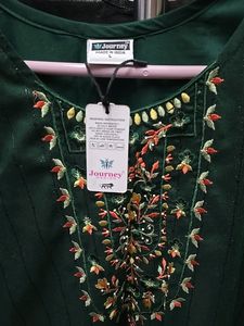 Kurti set with Dupatta and Pant