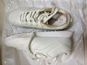 Primark White Casual Sneakers