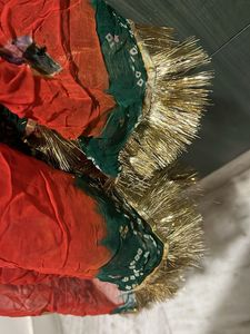 Navratri special Skirt, choli, blouse, dup pata
