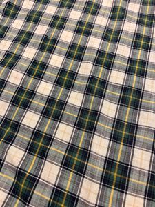 MAX Men’s Checked Cotton Shirt