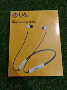 U&amp;I Wireless Neckband one plus real me type