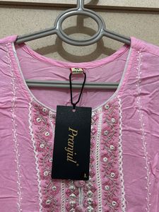 Festival A-line Kurta