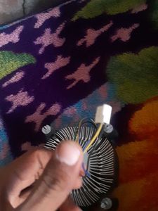 Cpu Cooling Fan