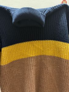 Stylish Knit Turtleneck Sweater