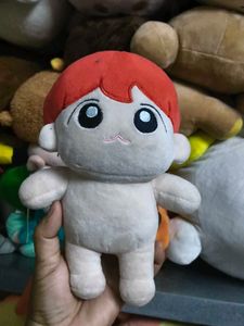 Cute kpop Anime Plush Toy