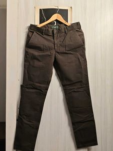 Men's Brown Chinos