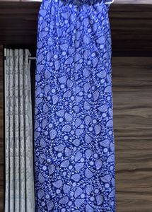Beautiful Blue Floral dress