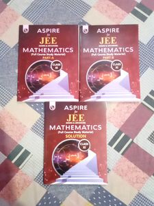 PW Jee Prep Books Class 11th