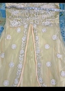 Stunning Anarkali set